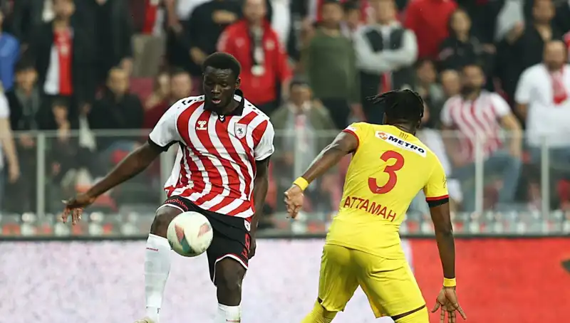 Samsunspor, UEFA Avrupa Ligi Gruplarına Kalma Hedefini Belirledi!