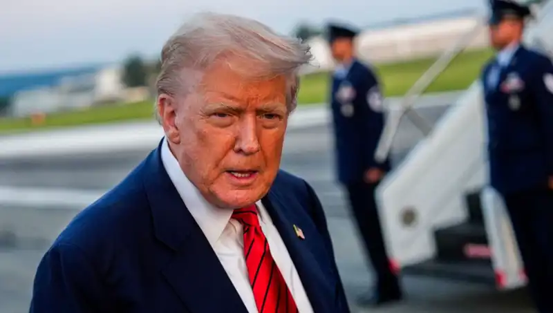 Trump’tan Şaşırtan Açıklama: Başkenti Federalleştirme Tehdidi!