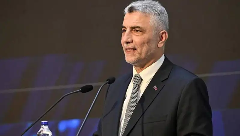 Ticaret Bakanı Ömer Bolat'tan Gümrük Vergisi Hakkında Önemli Açıklama