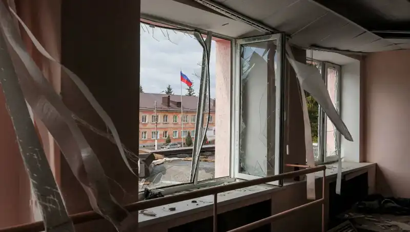 Ukrayna’nın Kursk’a Saldırısı: 1 Ölü, Gerilim Tırmanıyor