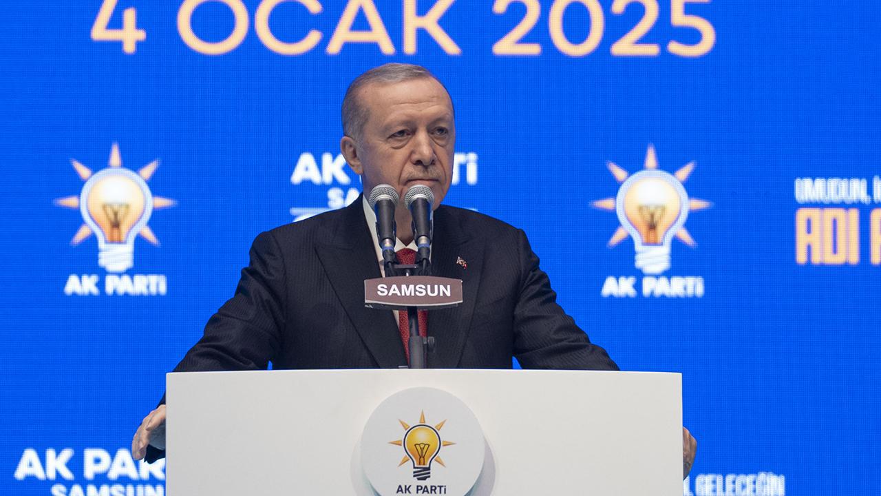 Erdoğan'dan net mesaj: Ya silah bırakacaklar ya gömülecekler