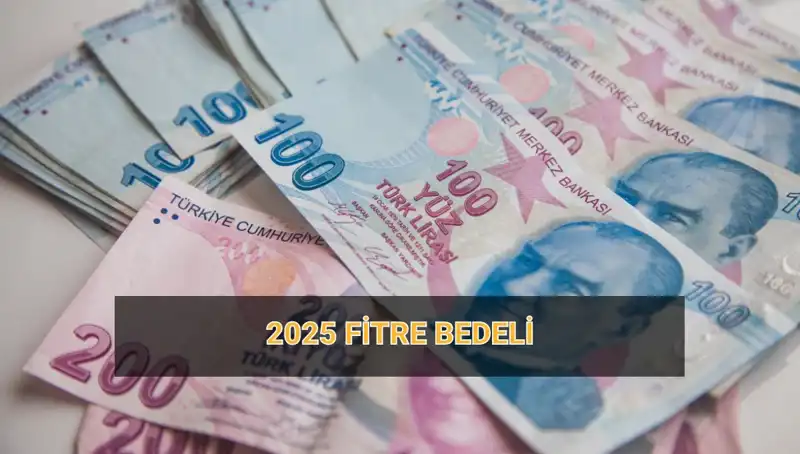 2025 Fitre Bedeli Belirlendi: Diyanet Açıklamaları ve Detaylar