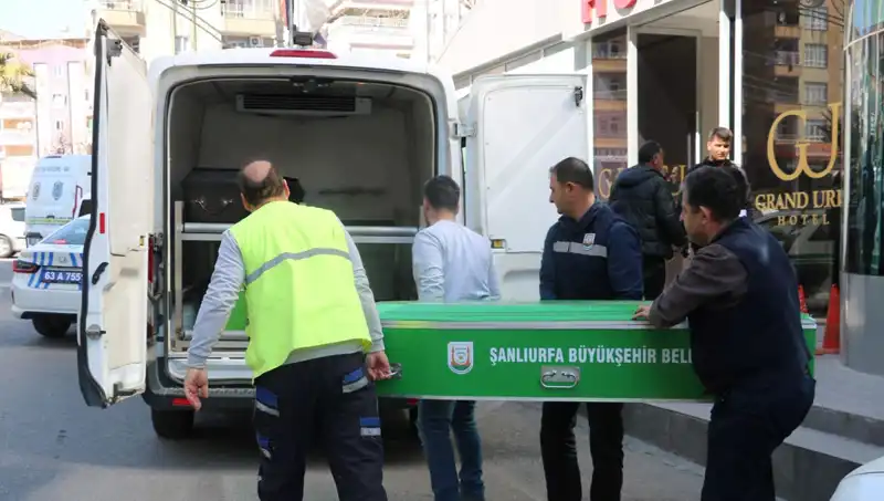 Şanlıurfa'da Genç Bir Adamın Trajik İntihar Olayı: Detaylar Ortaya Çıkıyor