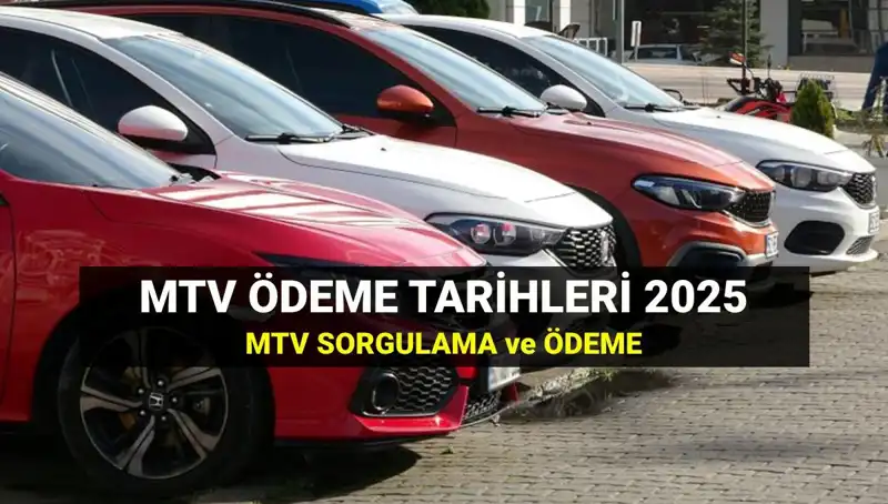 MTV 2. Taksit Ödemeleri Başladı: Son Tarihleri Gözden Kaçırmayın!