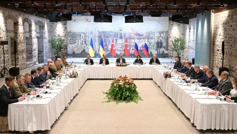 İstanbul Barış Zirvesi: Rus Heyeti Türkiye'ye Umut Taşıdı