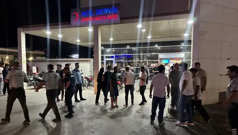 Acil Servis Önünde Tekme Tokat Kavga: Olayın Perde Arkası Ne?