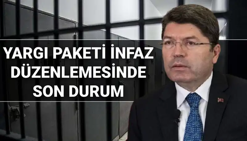 10. Yargı Paketiyle İnfaz Düzenlemesinde Yeni Gelişmeler: Mahkumlara Af Çıkacak mı?