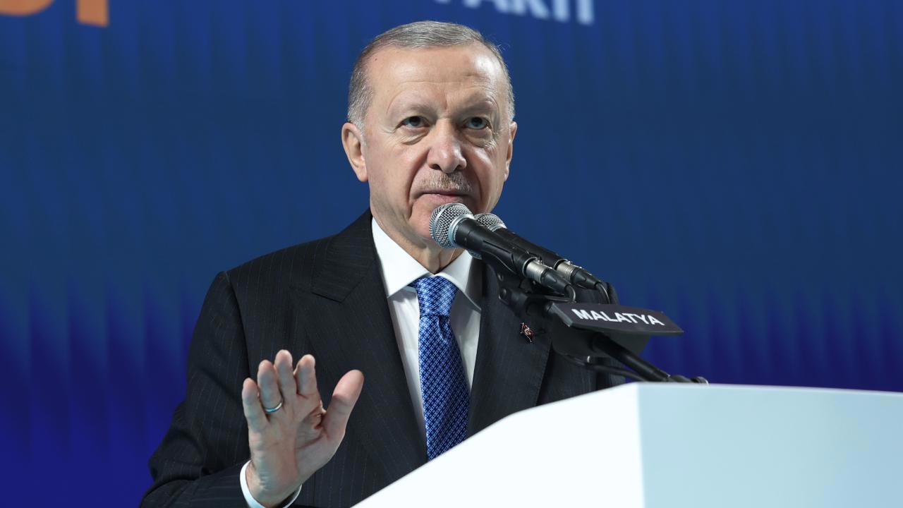 Cumhurbaşkanı Erdoğan'dan Suriyeli mültecilere yönelik vahşetin faili için sert mesaj