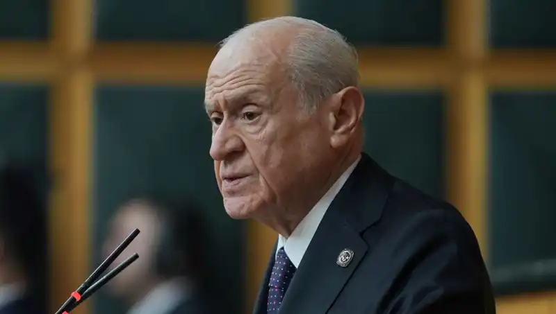 Devlet Bahçeli'den Leman dergisine sert tepki: 'İğrenç saldırıyı lanetliyorum!'