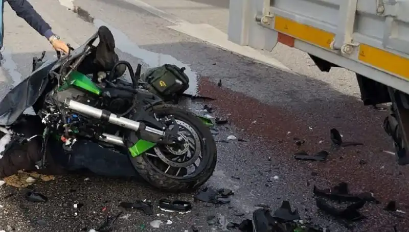 Çorum’da Motosiklet Kazası: Genç Sürücü Kaza Sonucu Hayatını Kaybetti