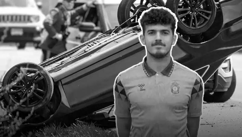 Futbol Dünyası Yasta: Kaza Sonucu Hayatını Kaybeden Genç Sporcu