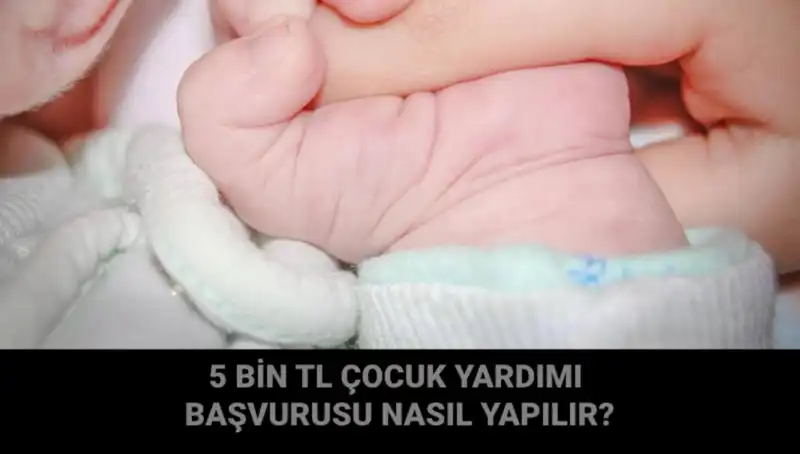 Çocuk Yardımı Başvurusu İçin Bilmeniz Gereken Her Şey