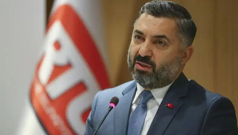 RTÜK Başkanı Şahin’den İsrail ve İran İlişkileri Hakkında Kritik Uyarı