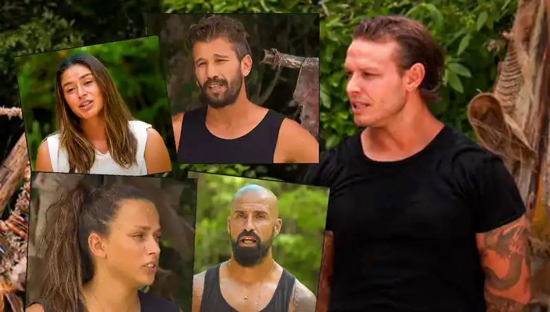 Survivor'da Finale Yaklaşırken, Heyecan Doruğa Ulaşıyor: İkinci Finalist Belli Oldu!