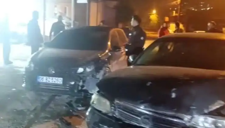 Çevirmeden Kaçarken Korkunç Kaza: Detaylar Şaşırtıyor