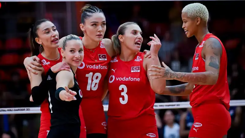 Filenin Sultanları, Altın Madalya İçin Japonya ile Finalde Buluşuyor!