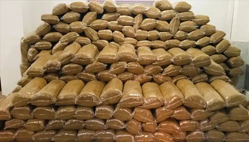 Manisa’da Şok Eden Kaçak Tütün Operasyonu: 2 Ton Ele Geçirildi!