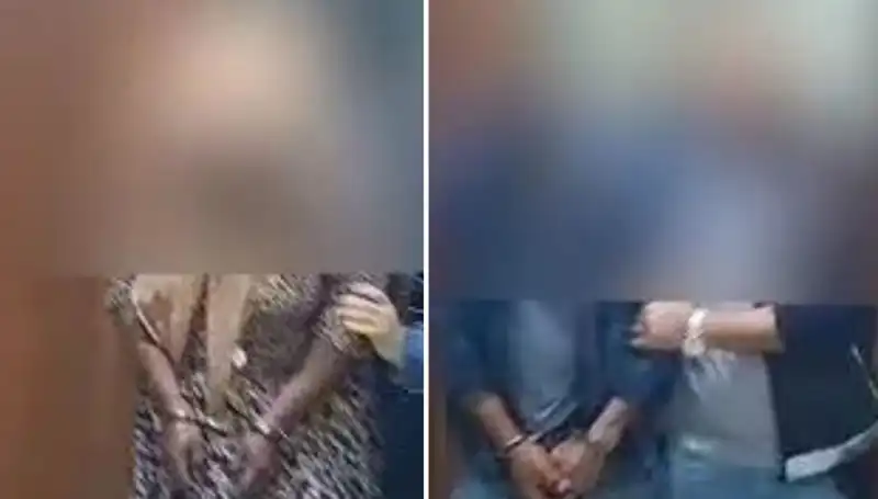 Kot Pantolon Karşılığı Uyuşturucu Satışı: Şaşırtan Anne-Oğul Yakalanması