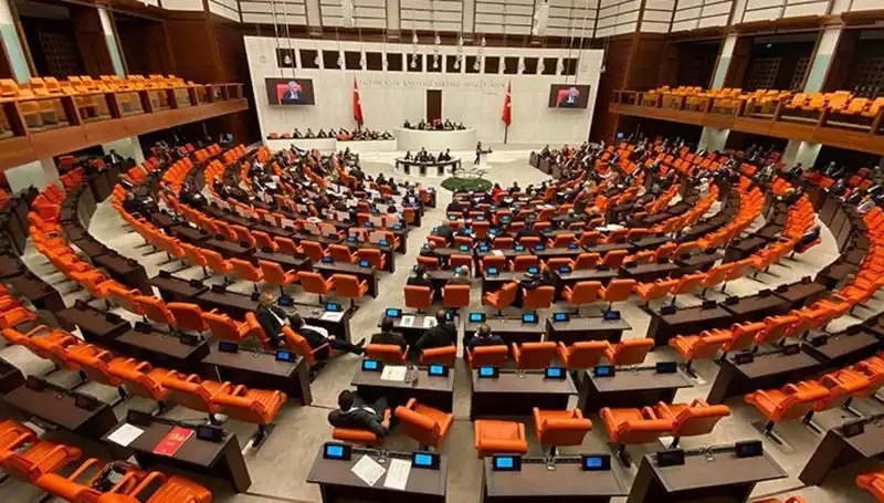 Türkiye Büyük Millet Meclisi'nde Yoğun Gündem: Hangi Tartışmalar Bekleniyor?