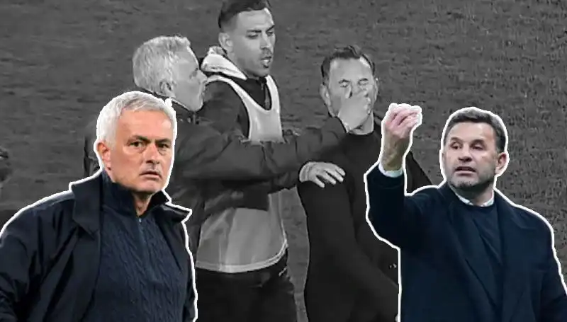 Okan Buruk, Mourinho'nun Hollywood Açıklamasına Neden Tepki Gösterdi?