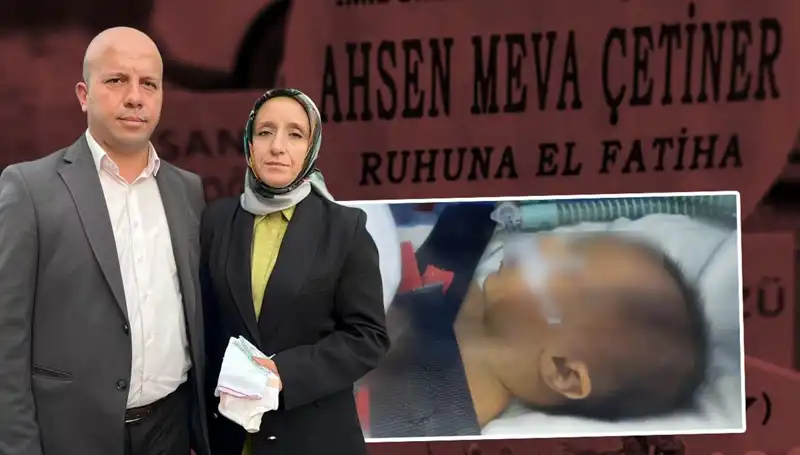 Ahsen Bebeğin Ölümünde Altı Sağlık Çalışanına Dava Açıldı: Olayın Perdeleri Aralanıyor