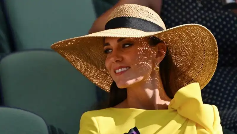Kate Middleton'ın Sadık Asistanı 15 Yıl Sonra Görevine Son Verdi