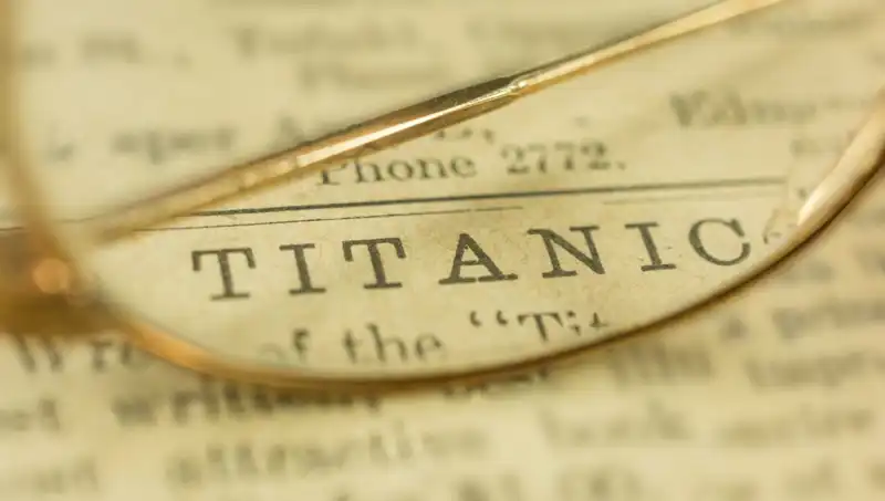 Titanik’in İnanılmaz Efsanesi: Gerçekten "Batmaz" Mıydı?