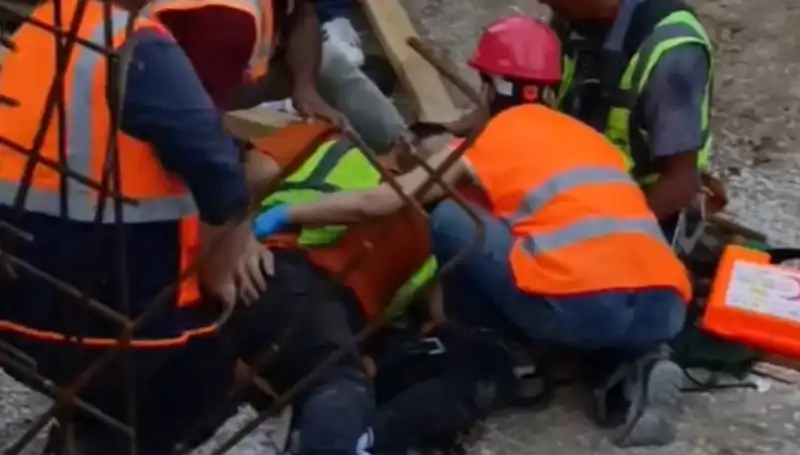 Adana'da İnşaat İşçileri Sakatlandı: Olayın Seyri ve Nedenleri