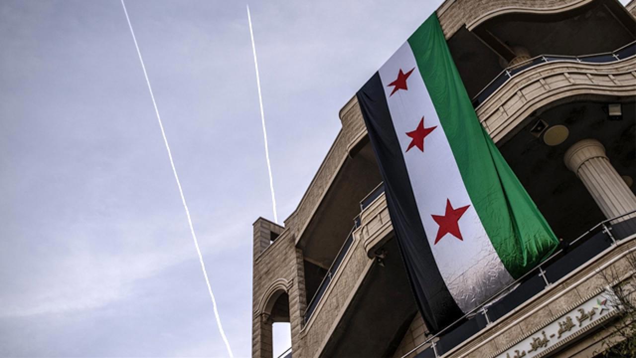 Suriye'den Ankara'ya Heyet Ziyareti Gerçekleşti