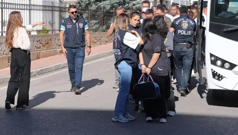 6 İlde Gerçekleşen Escort Dolandırıcılığı: 12 Milyon Liralık Vurgun