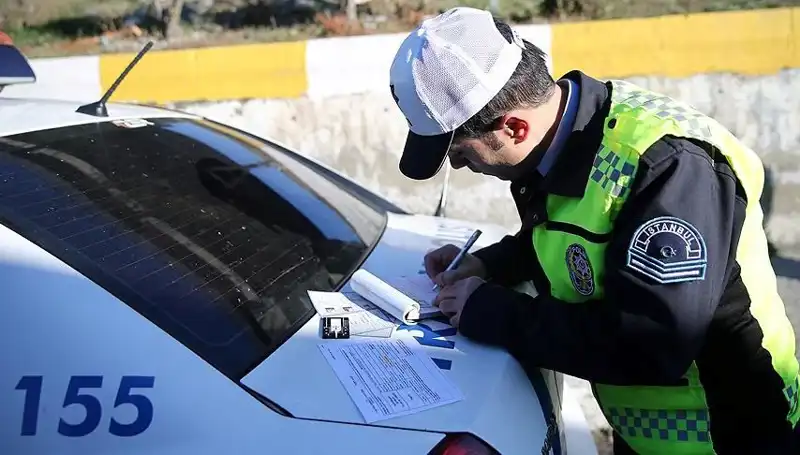 Drift Yapan Sürücüye Kesilen Ceza Şaşırttı: 47 Bin 385 Lira!