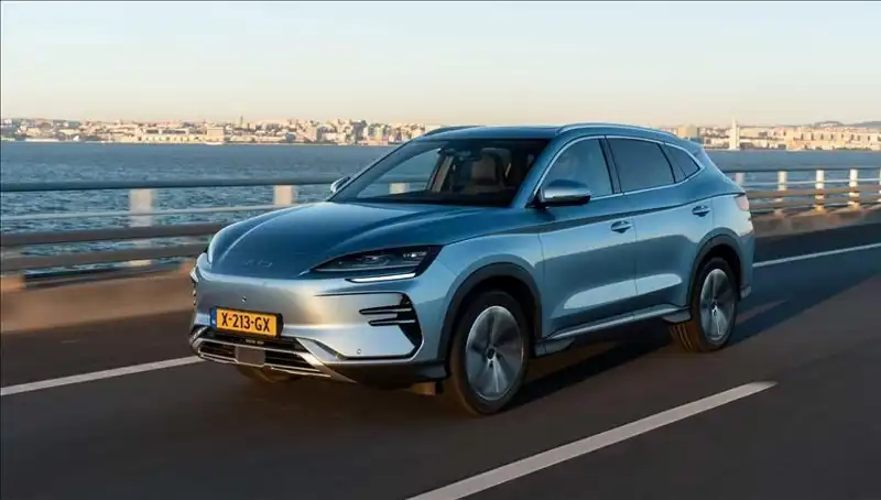 BYD'nin Satışları Düşüşte: Elektrikli Araç Devinde Beklenmedik Zorluklar