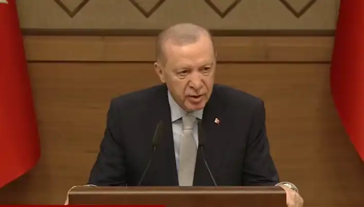 Cumhurbaşkanı Erdoğan: "Milleti Provokasyonla Yönlendiren Gazetecilik Olmaz"